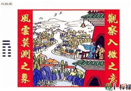 六十四卦：风地观卦详解