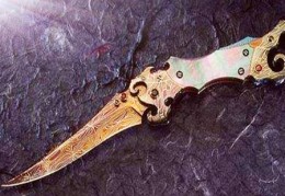 八字中的羊刃制杀格局