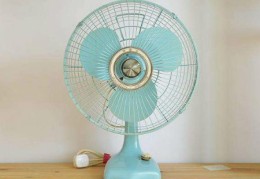 电风扇摆放风水禁忌