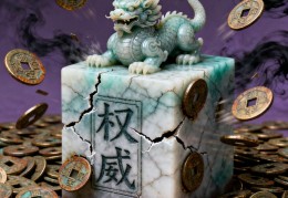 财破印的八字好吗