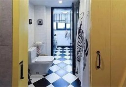 进门对厕所门风水好吗