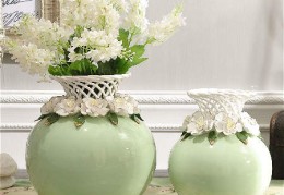 花瓶的风水摆放讲究