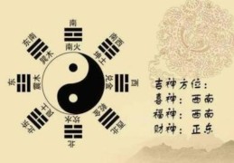 择日贵人方位查询表