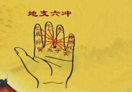 地支六冲的看法秘诀