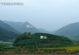 最简单的风水立向原则和方法