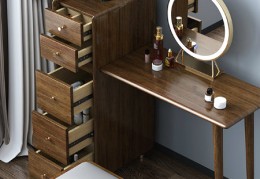 卧室梳妆台摆放风水禁忌