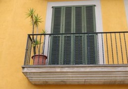 阳台颜色风水禁忌（阳台选什么颜色）