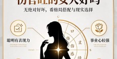 八字中伤官旺代表什么，伤官旺的女人好吗