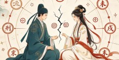 八字中夫妻宫逢三刑代表什么意思，好吗