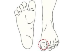 什么脚相的人难发财