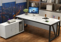 办公桌风水布局禁忌