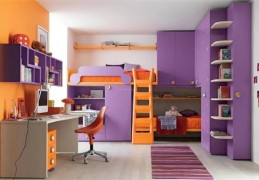 儿童卧室风水布局