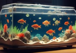 办公桌摆放鱼缸需注意的风水