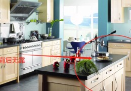 ​厨房灶台风水禁忌解析