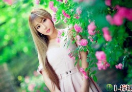 八字看长相秀气美女