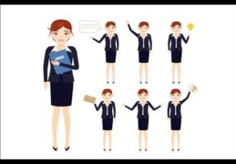 职场女性形象风水