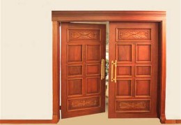 大门布局风水讲究