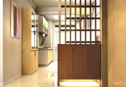 门廊放置鞋柜风水禁忌