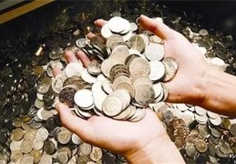 命中注定要发财的八字