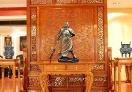 家里摆放关公风水禁忌