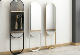 客厅摆放镜子风水讲究