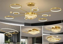 客厅灯饰风水禁忌