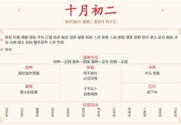 每日运势解读：2023年11月14日穿衣指数