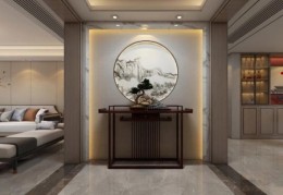 住宅玄关风水旺家运的禁忌