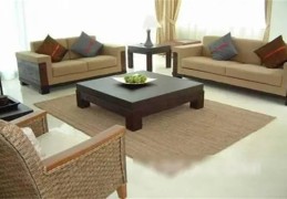 茶几摆放位置风水讲究