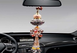 车载吊坠的风水要注意什么
