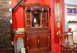 ​家里的佛龛摆放风水禁忌
