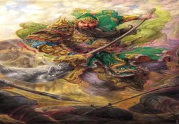 关公放在家里风水好吗