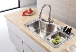 ​厨房水槽位置风水禁忌