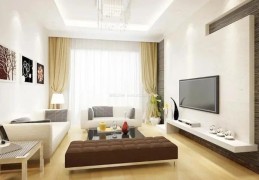 客厅颜色风水与运势的关系