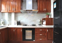 厨房对着阳台风水好吗