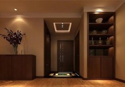 进门风水如何布局好