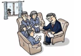 企事业单位工作的八字特征