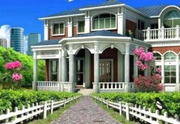 大门风水朝吉凶图