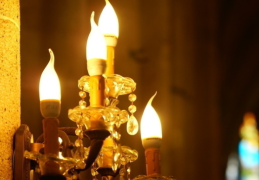 什么命旺覆灯火命