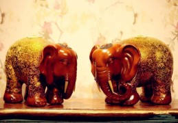 大象风水摆件禁忌