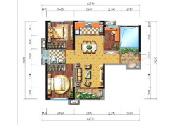 如何解决东南缺角的房子