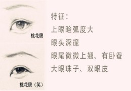 桃花眼之人命好吗