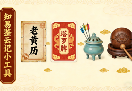 什么是童限？小运？