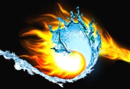 女人命里水多说明什么（命里水太旺的女人怎么化解）