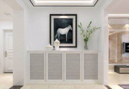 玄关风水三见三不见