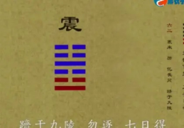 周易全书注解------震卦