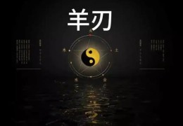 羊刃驾杀的八字好不好