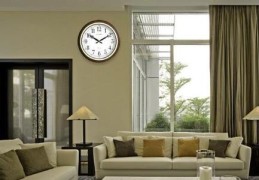 家里挂钟有哪些风水讲究