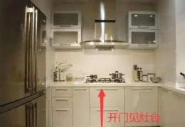 厨房正对大门风水有什么影响