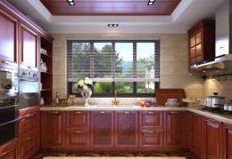 ​别墅厨房风水禁忌